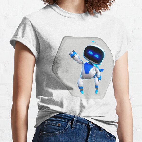 Cute Astro's Playroom Unisex T-Shirt – Teepital – Everyday New Aesthetic  Designs