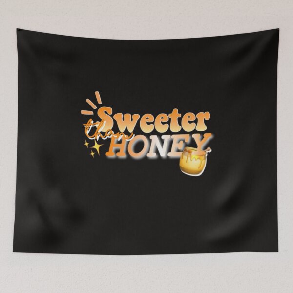 Aperçu de l'œuvre SWEETER HONEY créée et vendue par DIJAKIM.