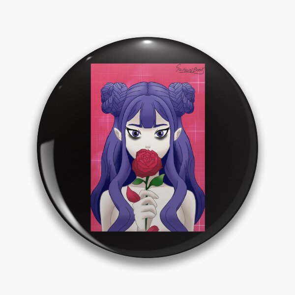 Item preview, Violet Rose designed and sold by SaviartBook.