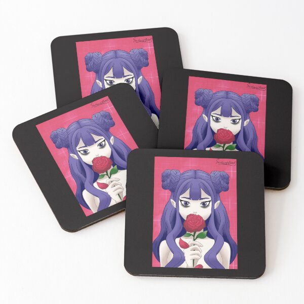 Item preview, Violet Rose designed and sold by SaviartBook.