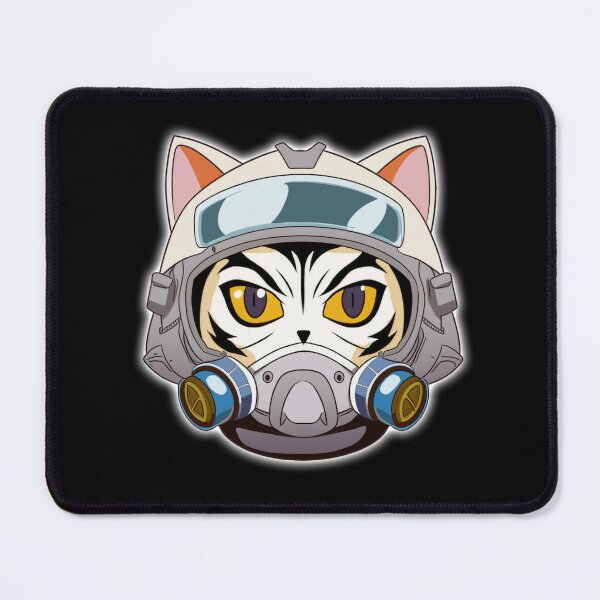 Item preview, Space Soldier cat - GALACTICATS collection designed and sold by RESToRAPTOR.