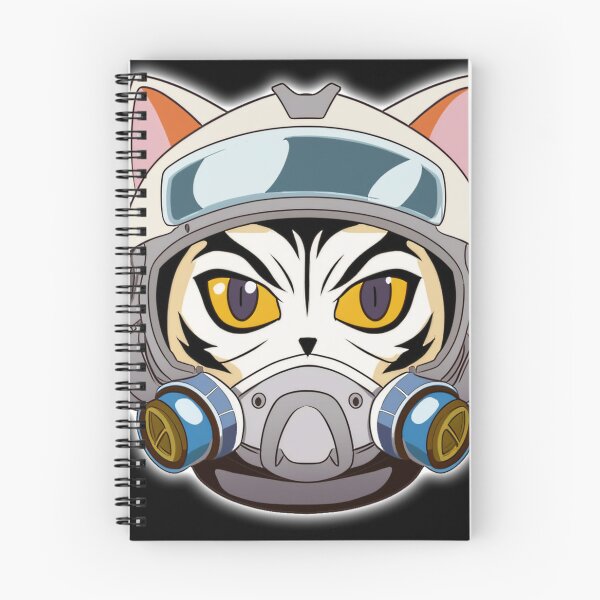 Item preview, Space Soldier cat - GALACTICATS collection designed and sold by RESToRAPTOR.