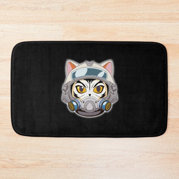 Item preview, Space Soldier cat - GALACTICATS collection designed and sold by RESToRAPTOR.