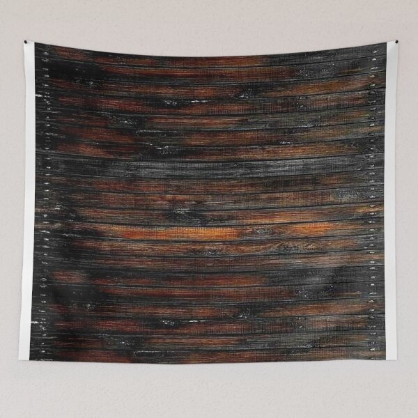 Item preview, Old Wooden Plank designed and sold by NengShop.