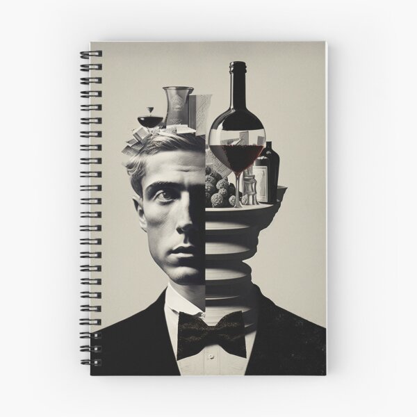 Item preview, Surreal Sommelier and Wine Art  designed and sold by Alper Billik.