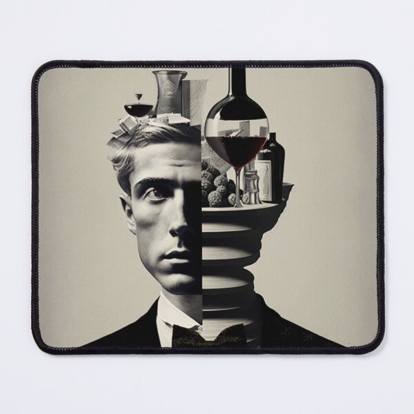 Item preview, Surreal Sommelier and Wine Art  designed and sold by Alper Billik.