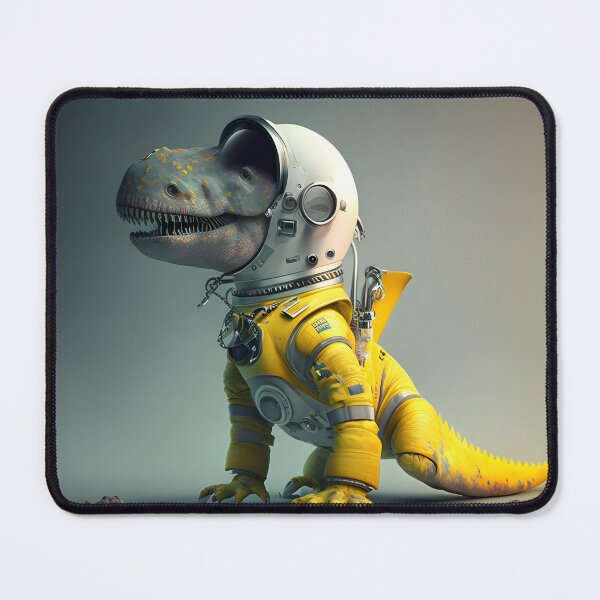 Item preview, Outer Space Dinosaurs designed and sold by FRSquare.