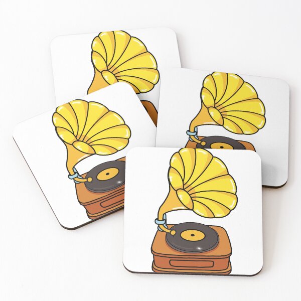 Item preview, Gramófono Las Vegas Jonie designed and sold by Withlovejohana.