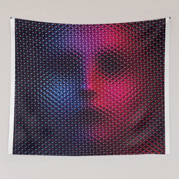 Item preview, 3D Face Digital Art designed and sold by NengShop.