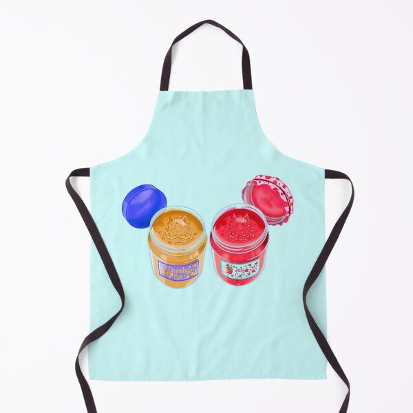 Item preview, Crunchy Cat and Strawberry Jelly Cat designed and sold by Meo7643.