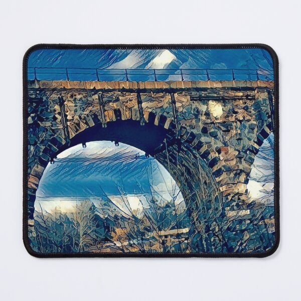 Item preview, Walnut Street Bridge Lancaster designed and sold by Stew  Bradley.