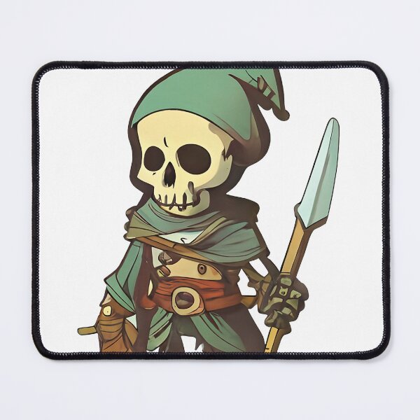 Item preview, Sticker - Pirate Skeleton v.2 designed and sold by Autumn Lyrics.