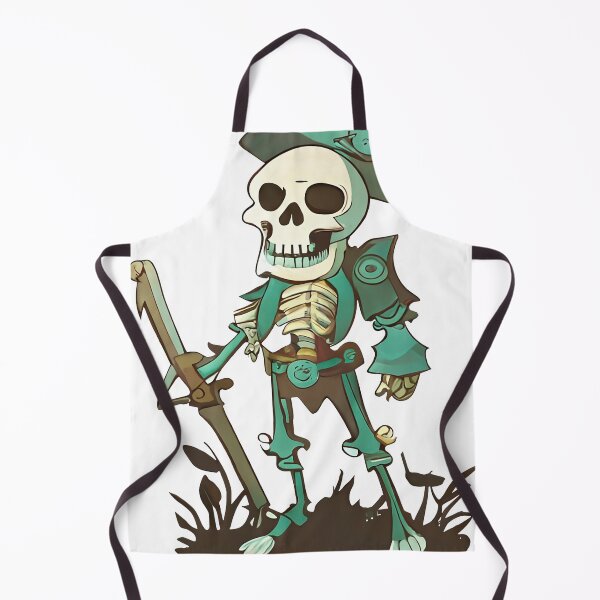 Item preview, Sticker - Pirate Skeleton v.3 designed and sold by Autumn Lyrics.