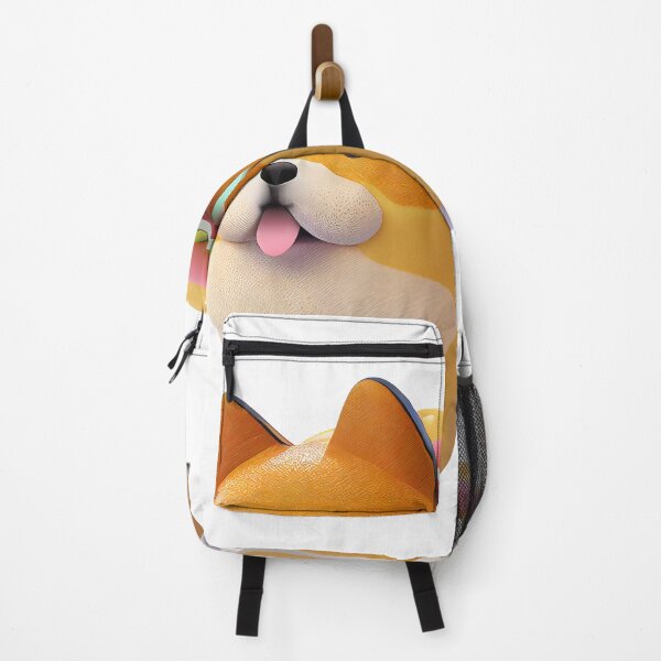 Item preview, MaMe Shiba Inu Hot Dog designed and sold by PlanetDino.