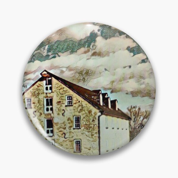 Item preview, Lime Valley Mill Lancaster designed and sold by Stew  Bradley.