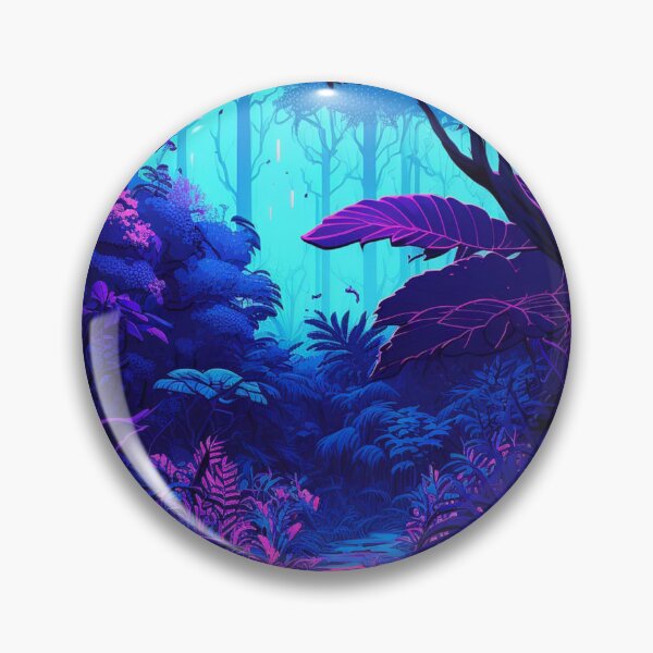 Item preview, Bosque tropical designed and sold by Yan Art.