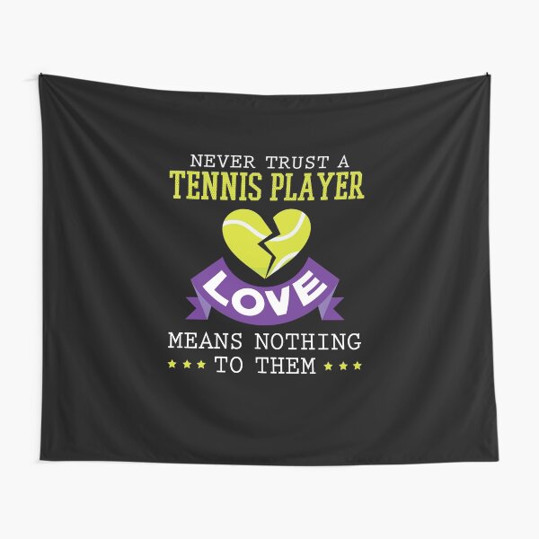 "Tennis Love Means Nothing to Them Tennis T shirt Tennis Gifts Men