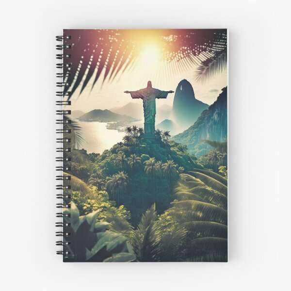 Item preview, Christ the Redeemer #6 / The Pianist designed and sold by Fabled-Gallery.