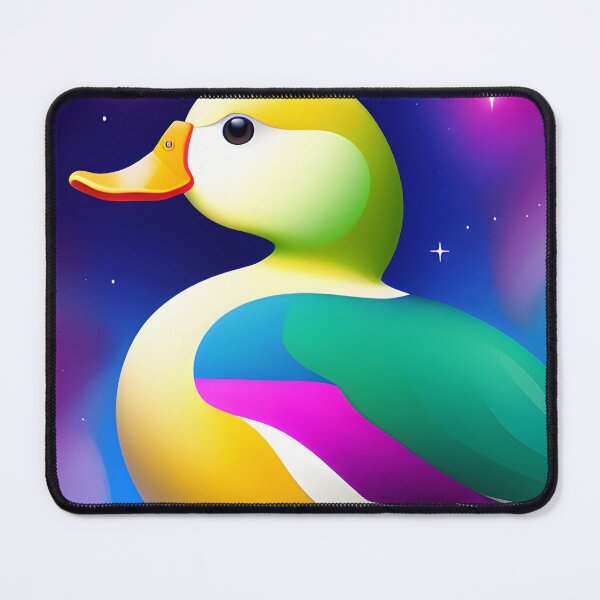 Item preview, Duck in the stars designed and sold by Planetporridge.
