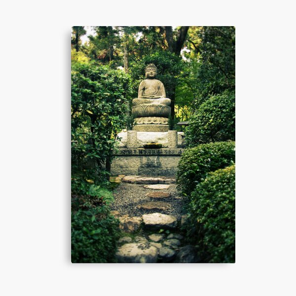 Buddha Canvas Print