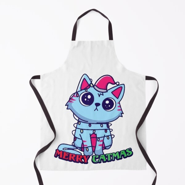 Item preview, Gravycatman Christmas Cat designed and sold by Sodosmin.