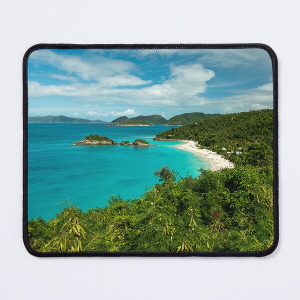Item preview, Trunk Bay, St. John US Virgin Island designed and sold by Nicomaja.