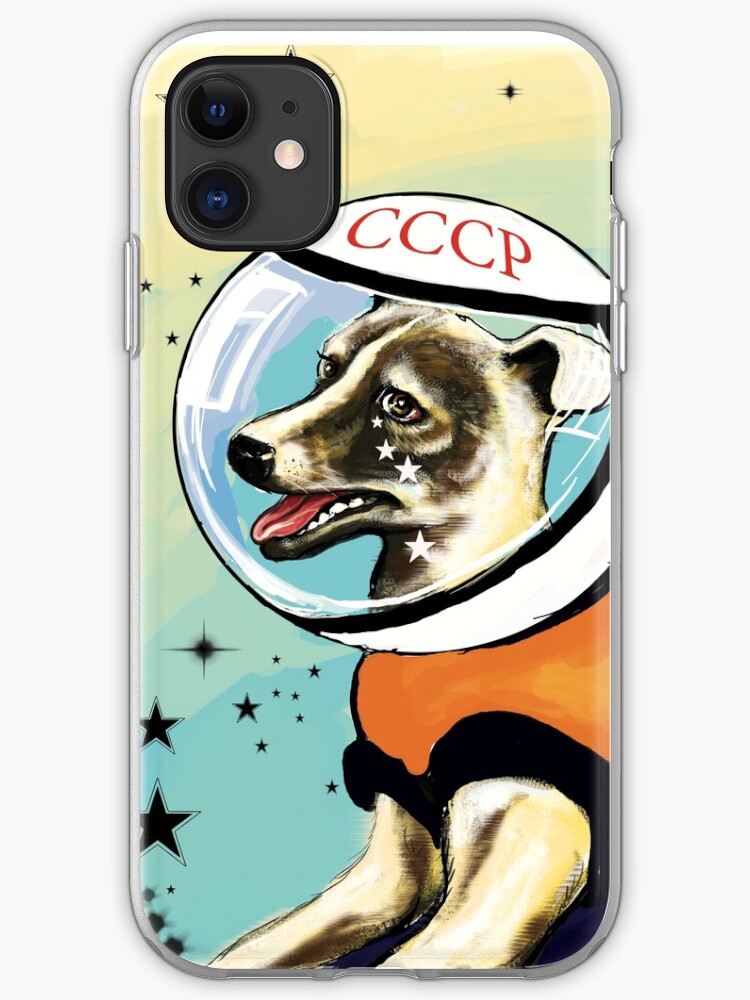 Space Dog iphone 11 case Space Dog iphone 11 case