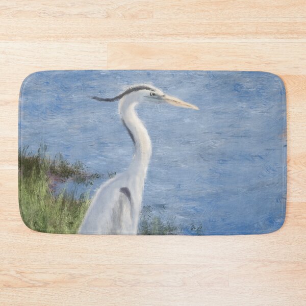 Item preview, Great Blue Heron designed and sold by TheArtCave.