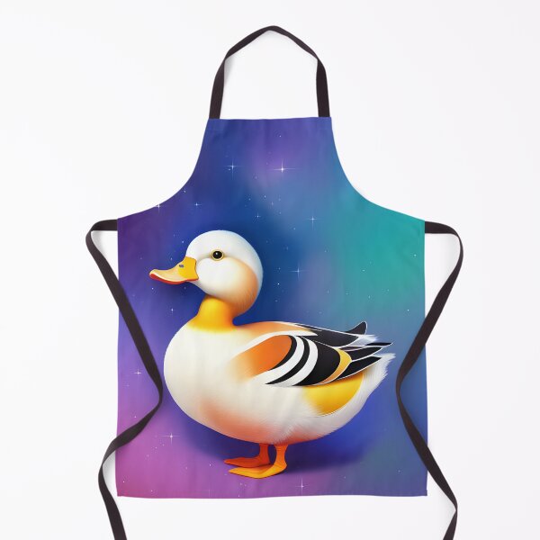 Item preview, Duck in space designed and sold by Planetporridge.