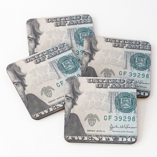 Item preview, Twenty Dollar Bill designed and sold by itzbart.