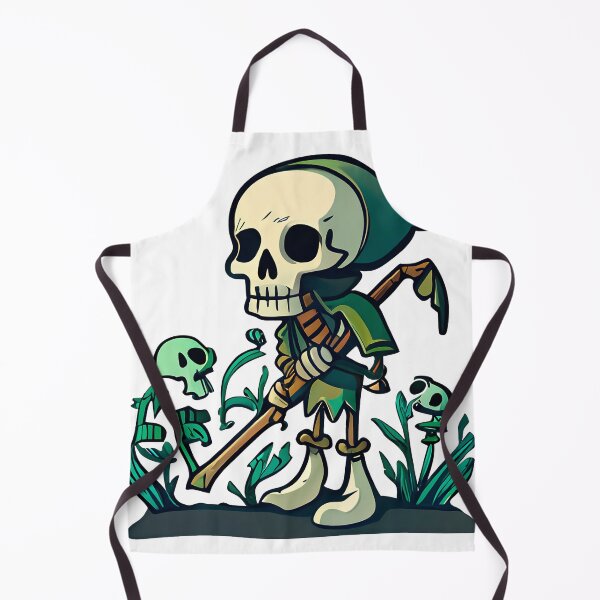 Item preview, Sticker - Pirate Skeleton v.6 designed and sold by Autumn Lyrics.