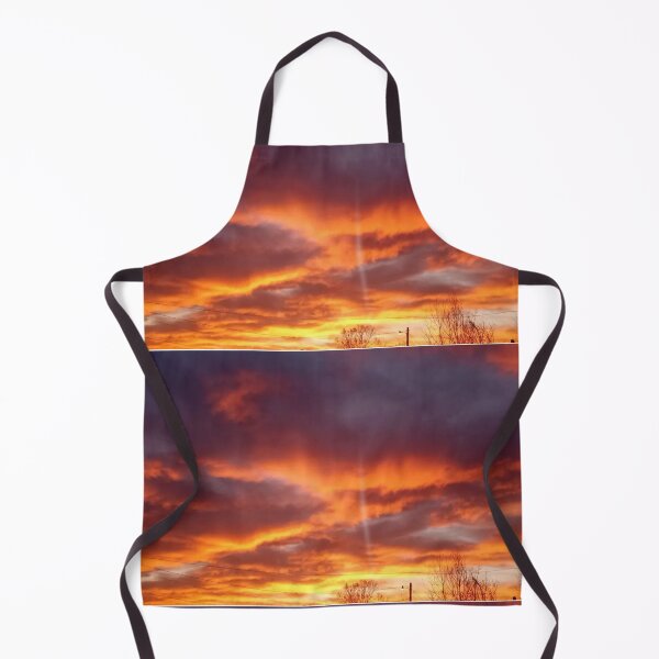 Item preview, Bright sky sunset designed and sold by Artistkhg.