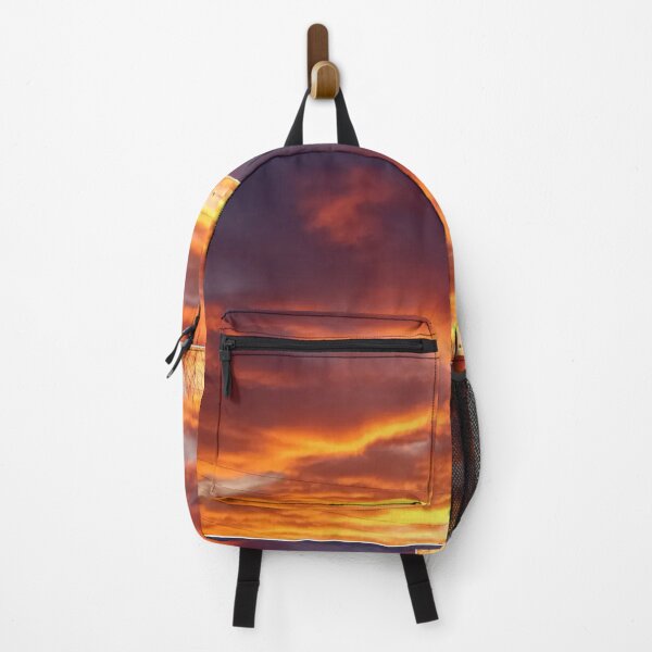 Item preview, Bright sky sunset designed and sold by Artistkhg.