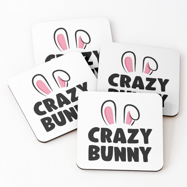 Item preview, Crazy Bunny designed and sold by PaulSDesign.