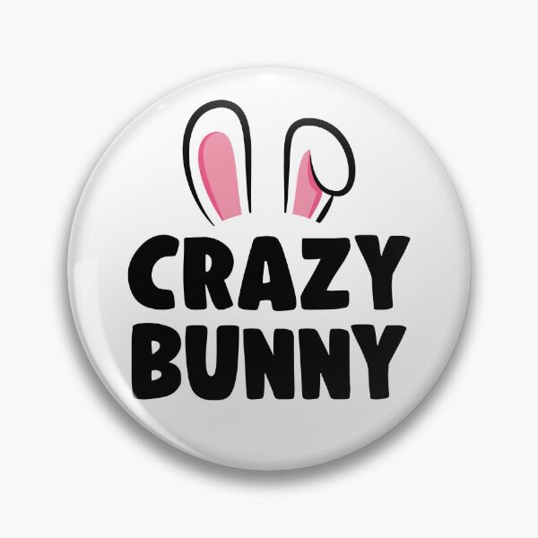 Item preview, Crazy Bunny designed and sold by PaulSDesign.