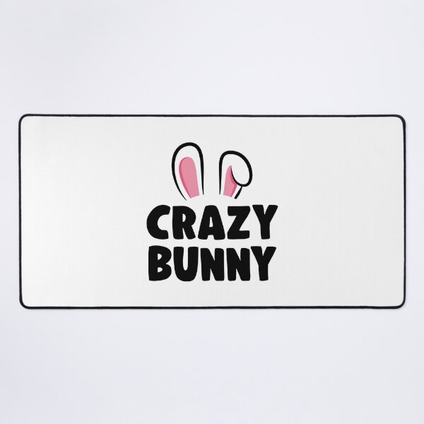 Item preview, Crazy Bunny designed and sold by PaulSDesign.
