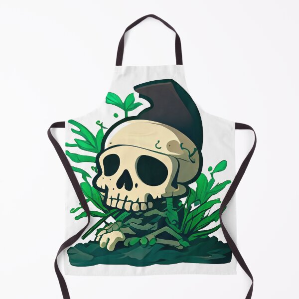 Item preview, Sticker - Pirate Skeleton v.7 designed and sold by Autumn Lyrics.
