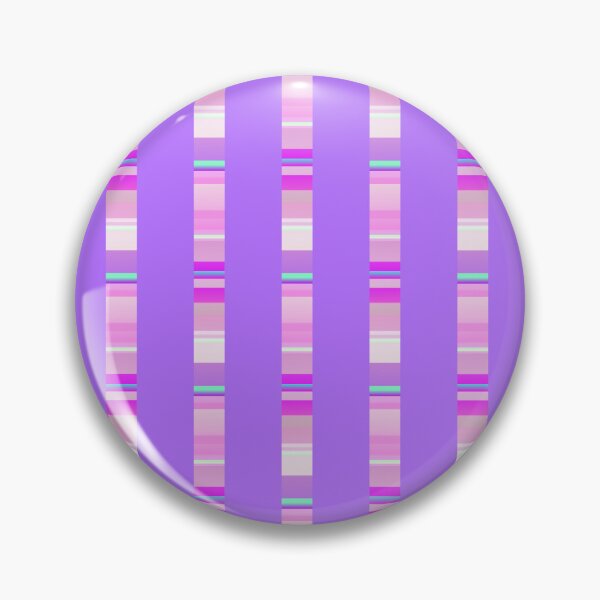 Item preview, Violet purple color combination | Violet purple geometric pattern designed and sold by lausn.