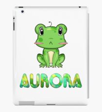 Frosch Aurora iPad Case/Skin