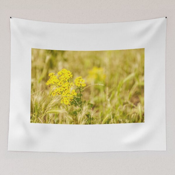 Item preview, Yellow flowers designed and sold by CeyC-Collection.
