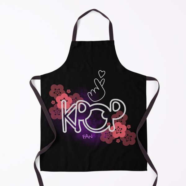 Item preview, Kpop FAN T-Shirt designed and sold by RoxXxaNa94.
