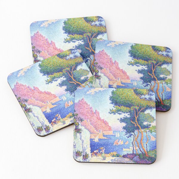 Item preview, Paul Signac - Cape of Noli, near Genoa designed and sold by magicmagnet.