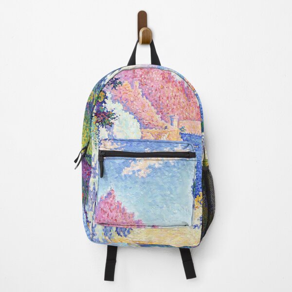 Item preview, Paul Signac - Cape of Noli, near Genoa designed and sold by magicmagnet.