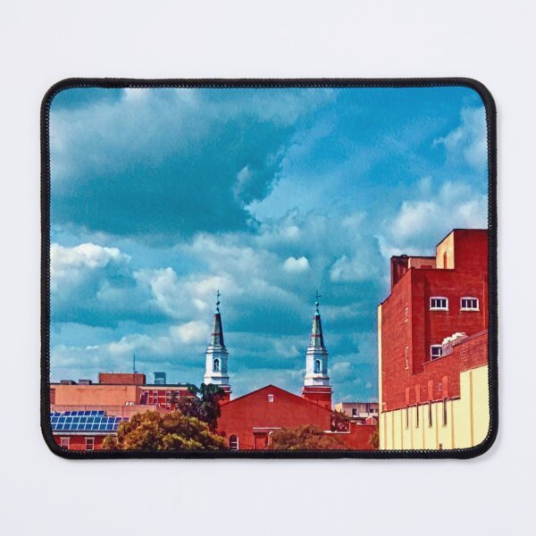 Item preview, Duo Spires designed and sold by Stew  Bradley.