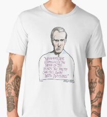 Waugh Commentary Men's Premium T-Shirt
