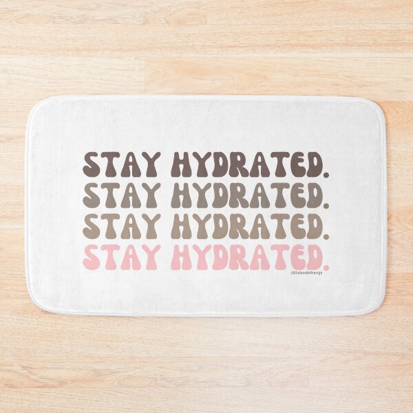 Item preview, Stay Hydrated. v1. | @lilsboobthangs designed and sold by lilsboobthangs.