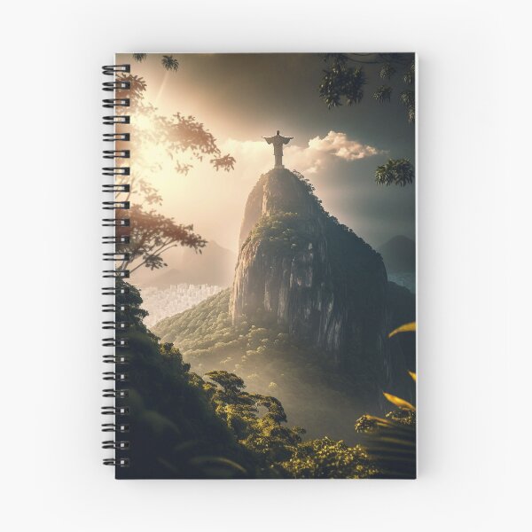 Item preview, Christ the Redeemer #2 / The Pianist designed and sold by Fabled-Gallery.