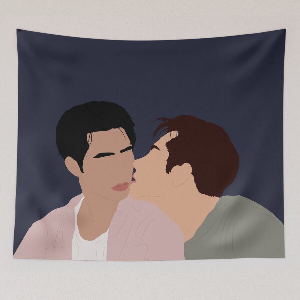 Item preview, Anyone wants a permanent home. Pa once told me love is like a home. [...] once we find the right one, we won't want to move anywhere. designed and sold by Pinu92.