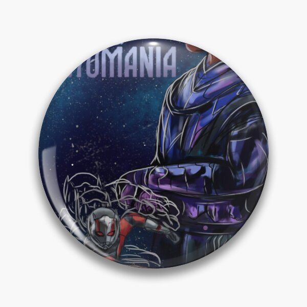 Item preview, Ant-Man and the Wasp: Quantumania  designed and sold by poppycoleman777.