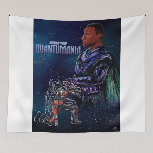 Item preview, Ant-Man and the Wasp: Quantumania  designed and sold by poppycoleman777.